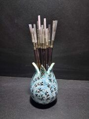 Brons Çini/Seramik Fırçası