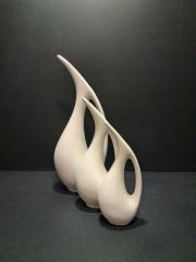 20 cm Pelikan Vazo