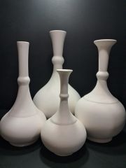 30 cm Gözyaşı Vazo