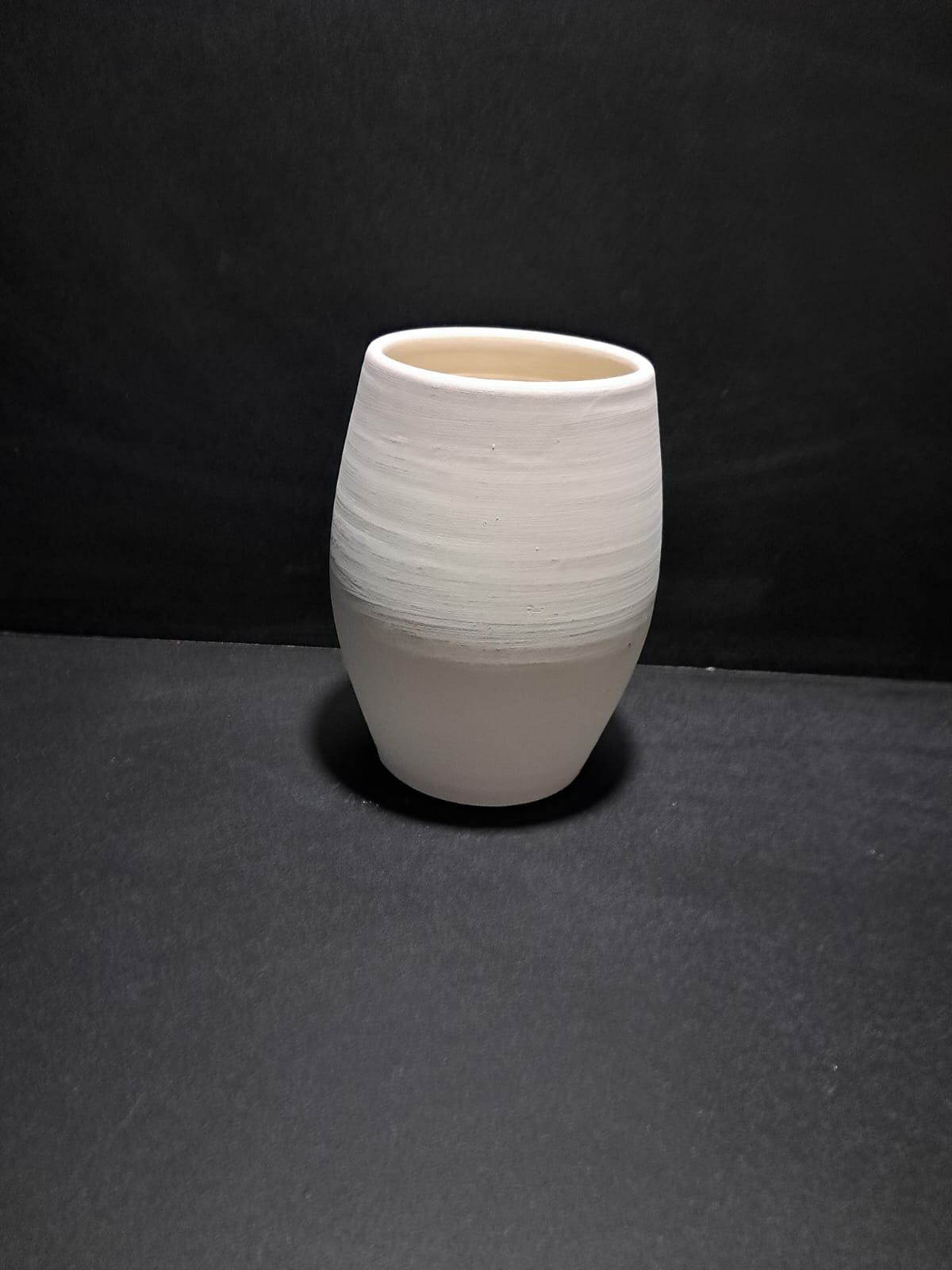 20 cm Fıçı Vazo