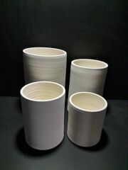 15 cm Silindir Vazo