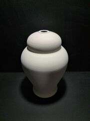 33 cm Şah Abajur
