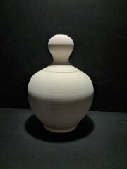 30 cm Topuz Abajur