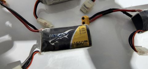 TATTUU 4S 1550 MAH 45c