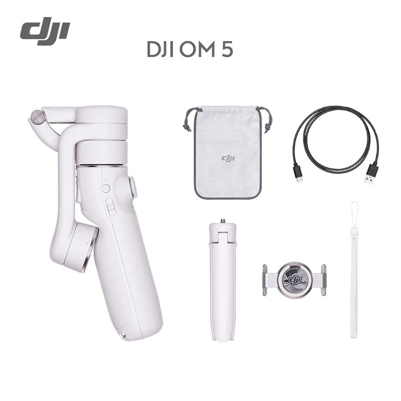 DJI Osmo Mobile 5 Gimbal