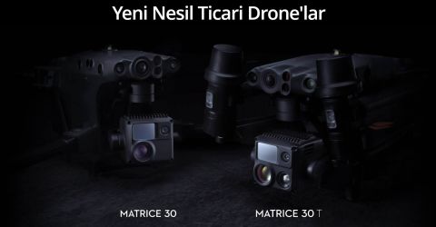 DJI Matrice 30T Combo