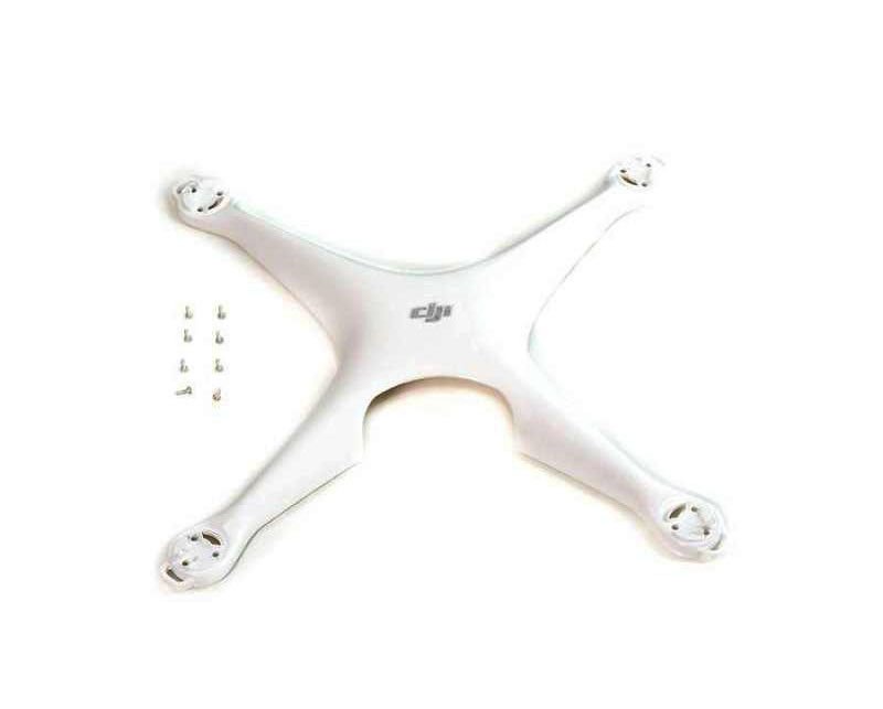 DJI Phantom 4 Pro Upper Shell(üst kasa)