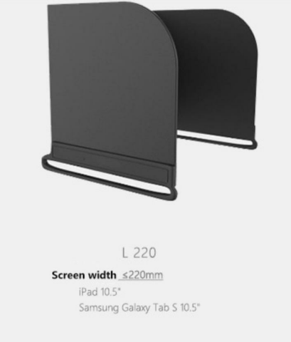 PGYTECH Monitör Güneş GölgeliK L220