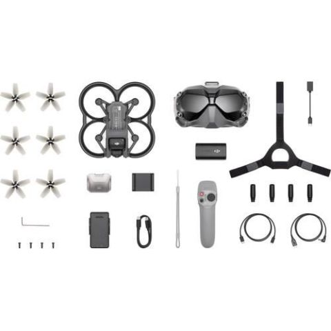 Dji Avata Fly Smart Combo