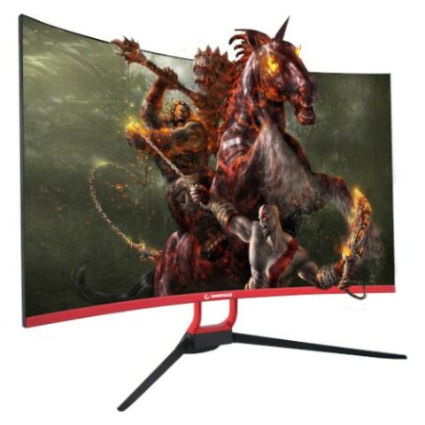 Rampage RM-645 31.5'' Full HD Curved Oyuncu Monitörü