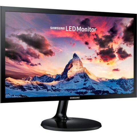 SAMSUNG LS22F350FHRXUF 21.5'' 5ms Full HD Led Monitör Siyah