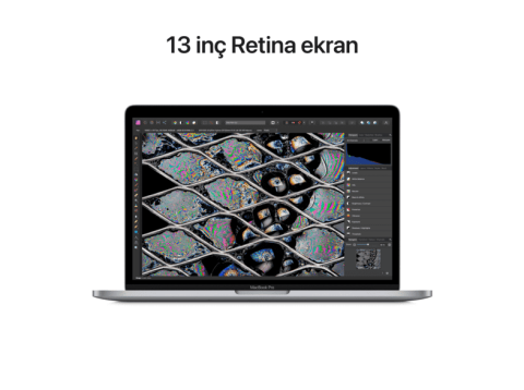 Apple Macbook Pro Z16RM216256-TQ6 M2 16 GB 256 GB SSD 13.3'' Uzay Grisi