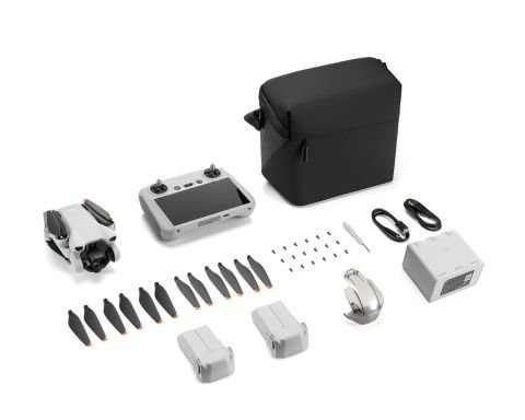 DJI Mini 3 Fly More Combo Plus (RC)