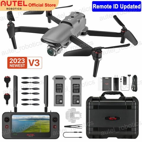 Autel Robotics EVO 2 Pro 6K Rugged Bundle V3