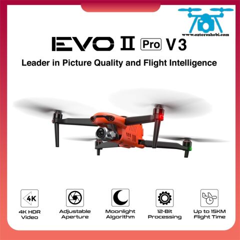 Autel Robotics EVO 2 Pro 6K Rugged Bundle V3