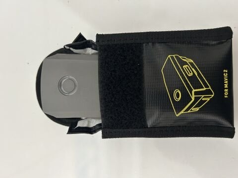 Batarya Koruyucu Çanta (Safe bag)