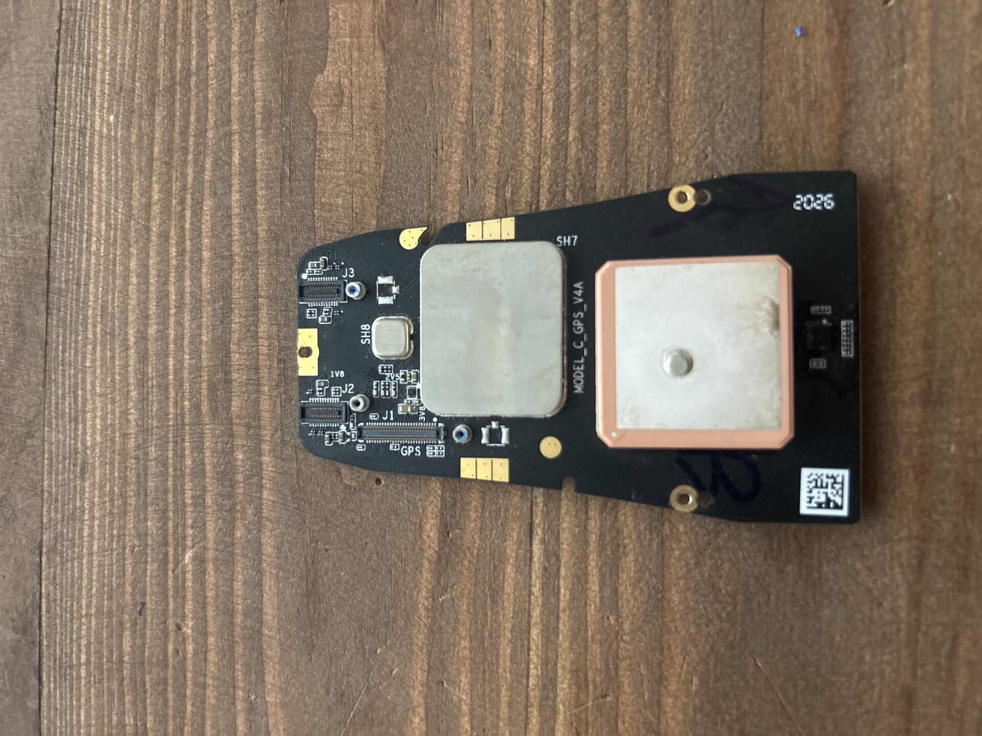 Autel Evo 2 Gps Kartı