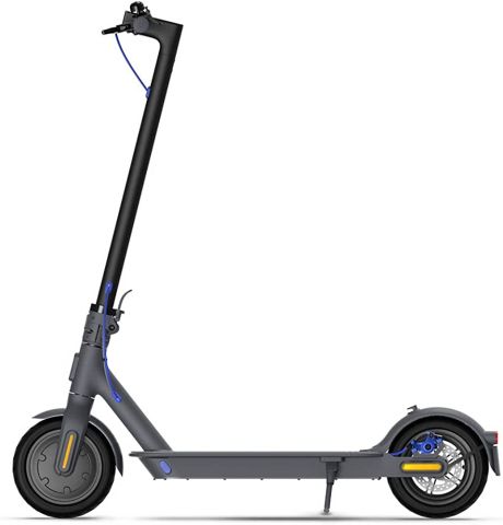 Xiaomi Mi 3 Elektrikli Scooter Siyah