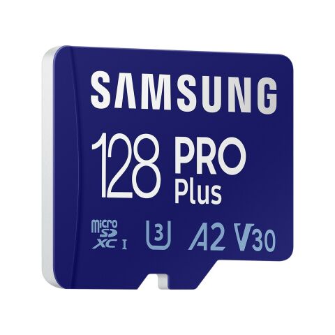 Samsung Pro Plus 128GB Microsdxc Hafıza Kartı MB-MD128KA