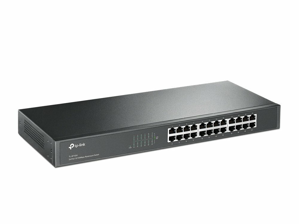 TP-Link TL-SF1024 24 Port 10/100 Mbps Switch