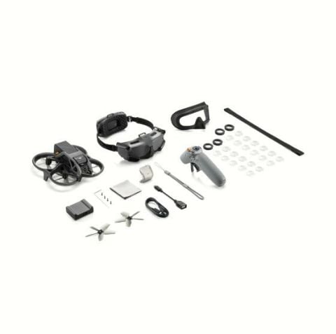 DJI Avata Explorer Goggles Integra Combo