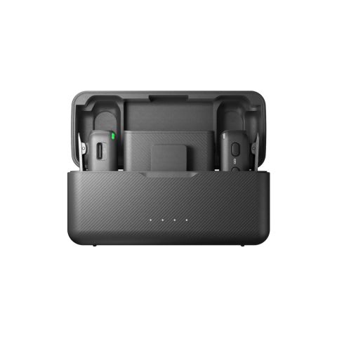 DJI Mic Çift Kişilik Wireless Mikrofon Kiti