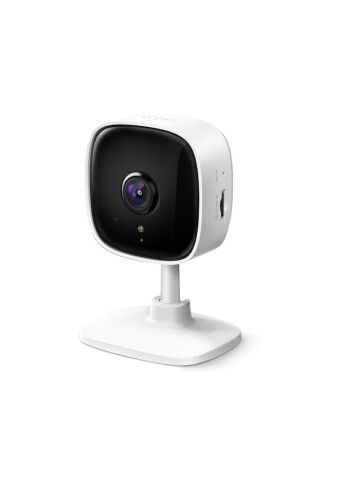 TP-Link Tapo C100 1080p Gece Görüşlü 128 GB Micro SD Destekli Wi-Fi Güvenlik Kamerası
