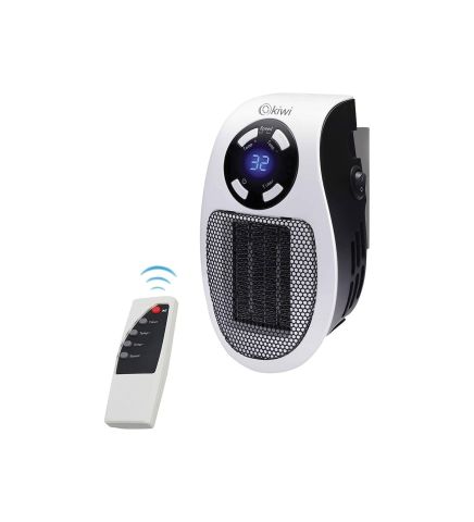 Kiwi KHT8430 Kumandalı Fanlı Isıtıcı