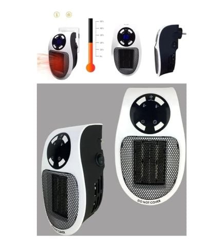 Kiwi KHT8430 Kumandalı Fanlı Isıtıcı