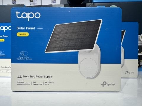Tp-Link Tapo A201 Solar Panel