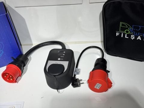 Filşarj 22kw Taşınabilir Araç Şarj Cihazı