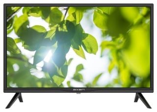 Axen AX24LEDE09 HD 24'' 61 Ekran Uydu Alıcılı LED TV