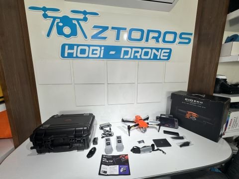 Autel Evo 2 Pro V3 Ekranlı Kumandalı 1 yıl garantili