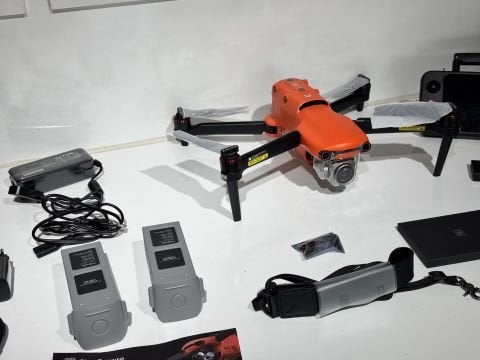 Autel Evo 2 Pro V3 Ekranlı Kumandalı 1 yıl garantili
