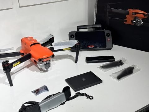 Autel Evo 2 Pro V3 Ekranlı Kumandalı 1 yıl garantili
