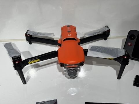 Autel Evo 2 Pro V3 Ekranlı Kumandalı 1 yıl garantili