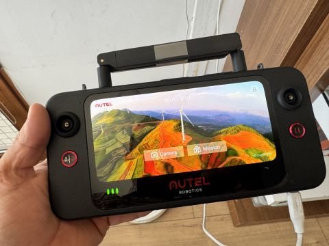 Autel Evo 2 Pro V3 Ekranlı Kumandalı 1 yıl garantili