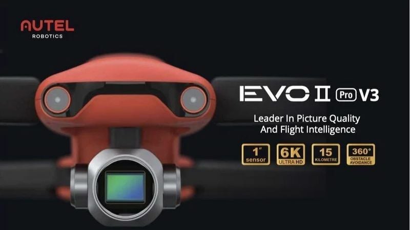 Autel Evo 2 Pro V3