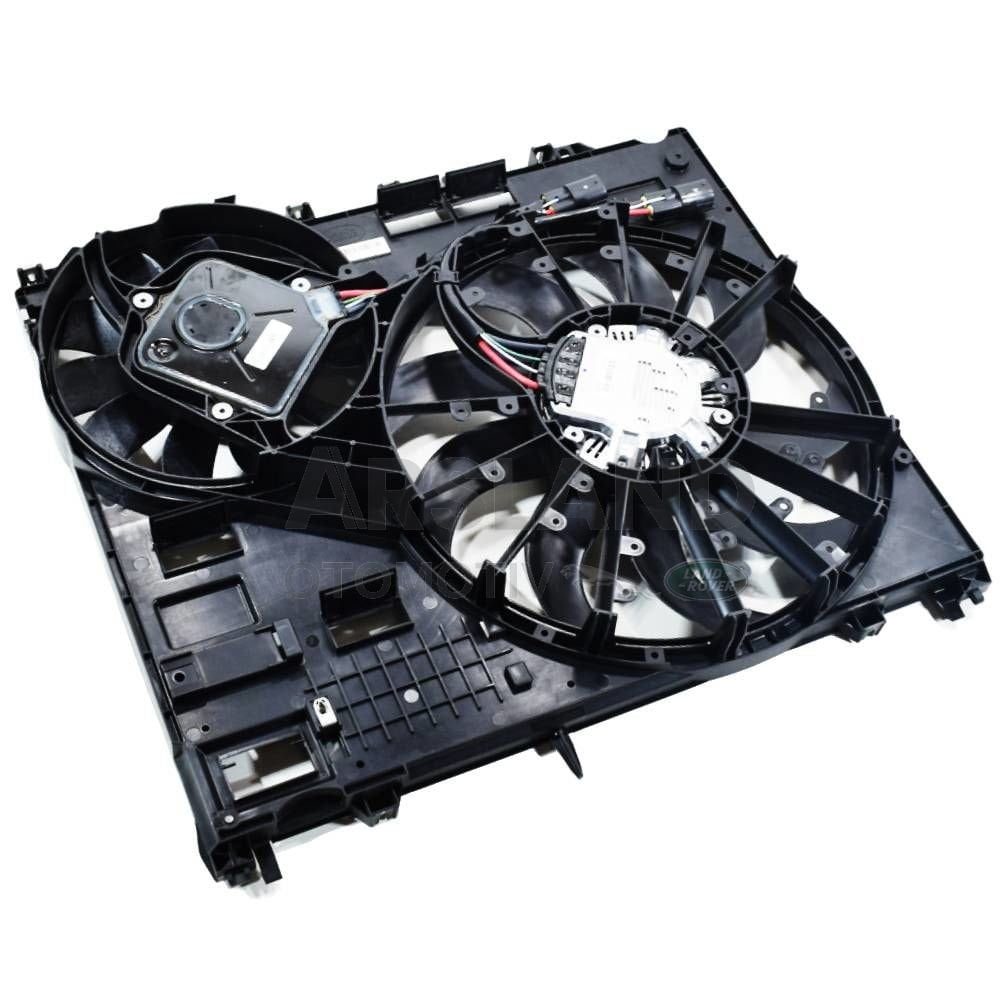 Fan  Komple  |  Range Rover L405 LR084439