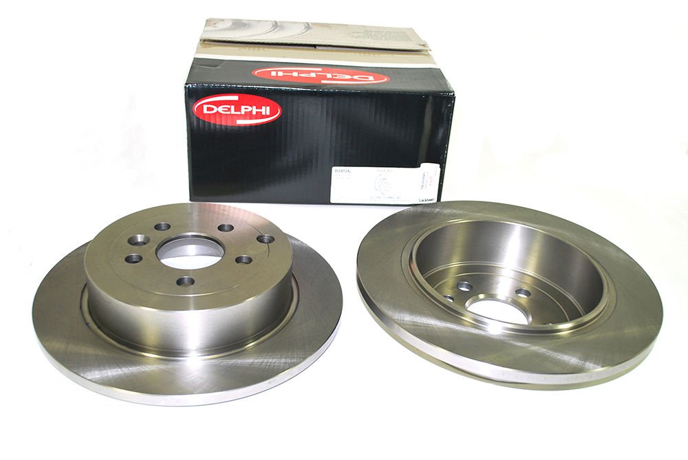Arka Fren Diski Freelander 2 LR001018