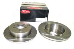Arka Fren Diski Freelander 2 LR001018