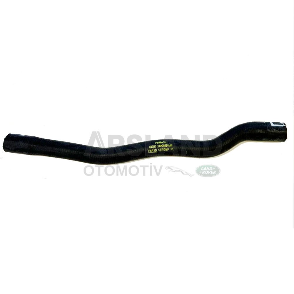 Kalorifer Hortumu | Evoque - Freelander 2 LR012187