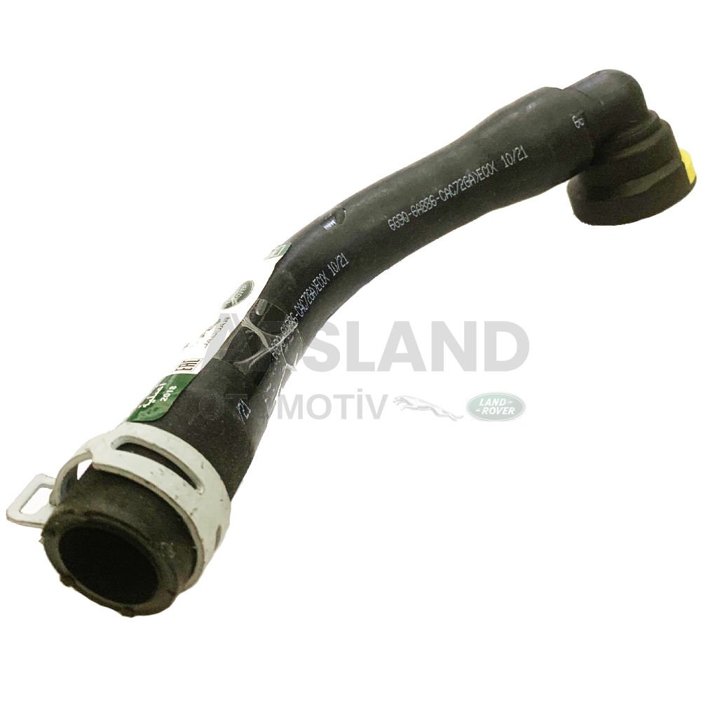 Emme Manifold Havalandırma Hortumu | Freelander 2 LR001265