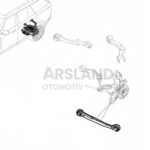 Sağ Arka Alt Salıncak | Range Rover L460 LR152870