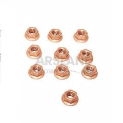 Egzoz Manifold Somunu | Evoque - Freelander 2  LR016965