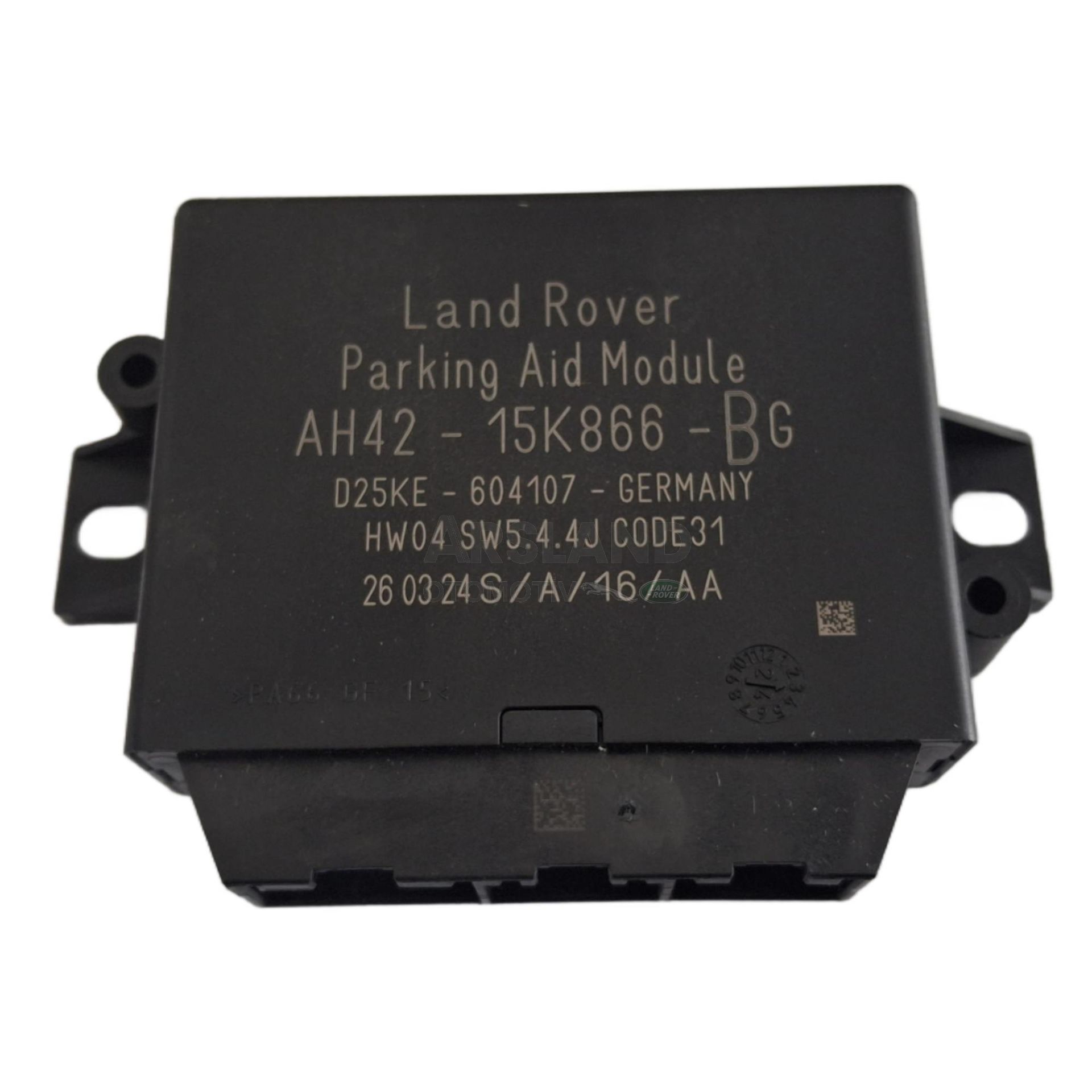 Park Sensör Kontrol Beyni | Range Rover Sport LR024774