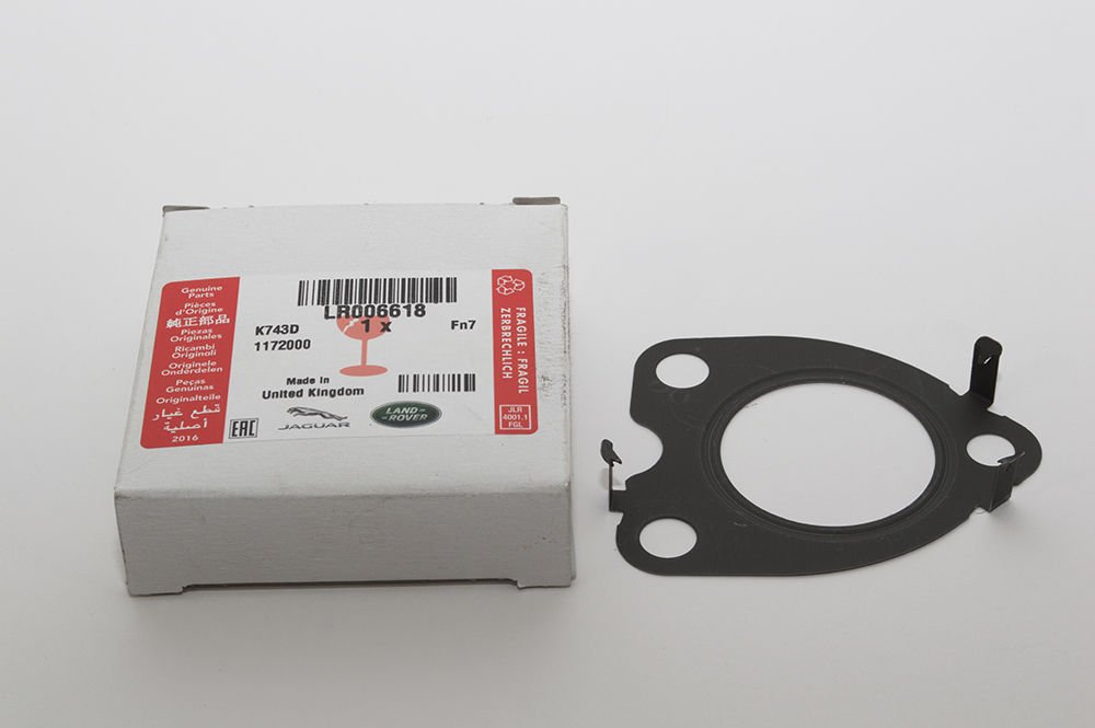 Turbo - Manifold Ara Conta | Freelander 2  LR006618