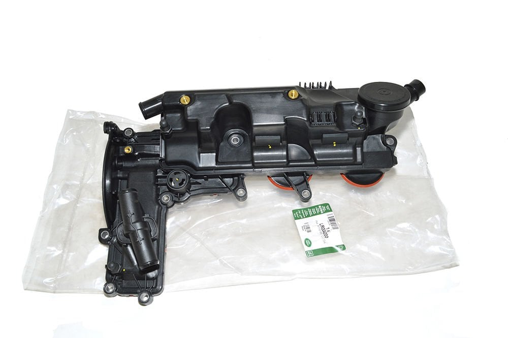 2.2 Külbütör Kapağı | Freelander 2 LR004200
