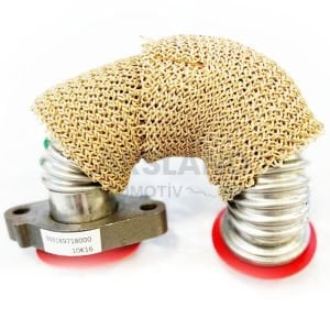 Egr - Egzoz Manifold Ara Boru | Freelander 2 LR004244