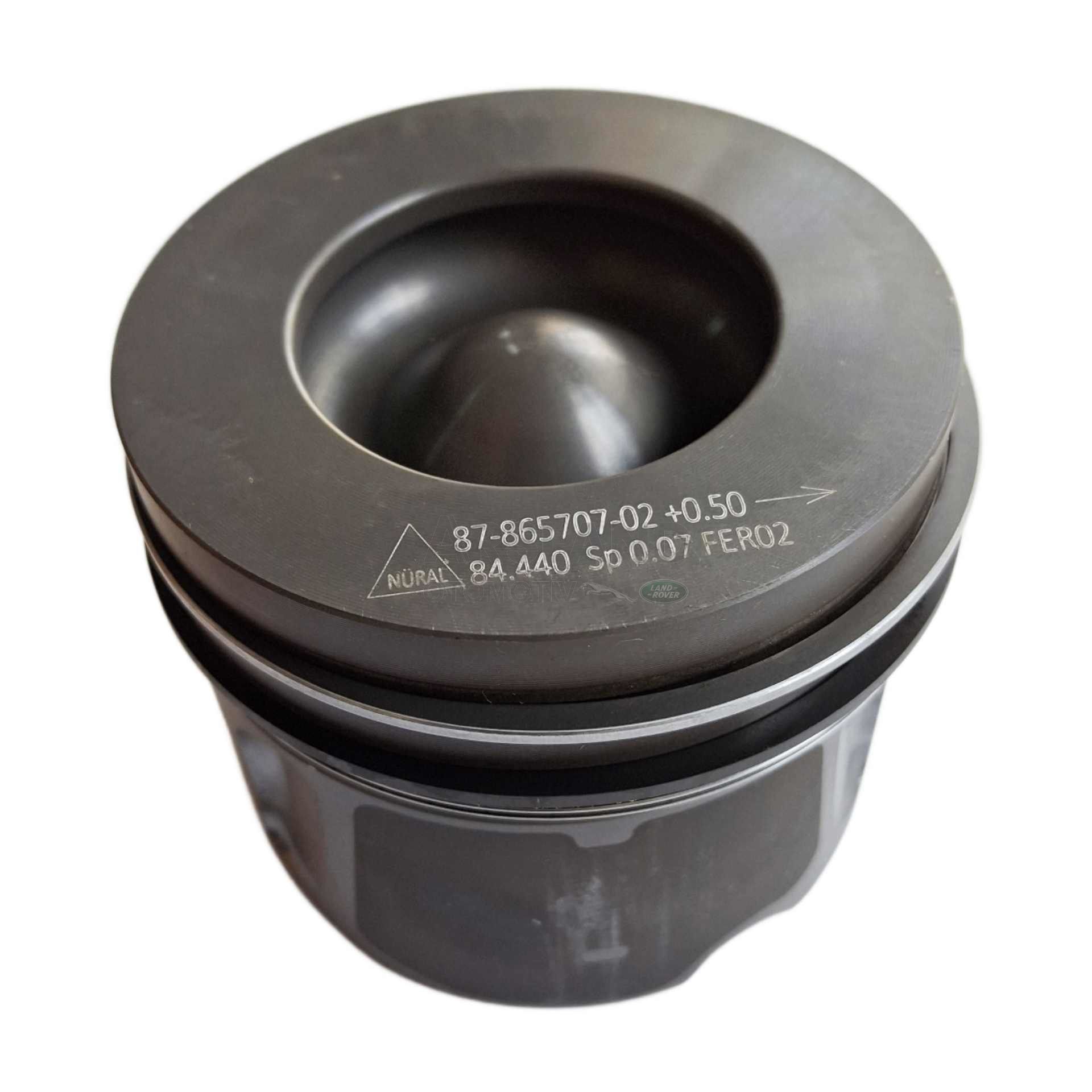 Piston Segman 0.50 | 3.0 V6 Dizel Range Rover - Discovery